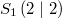 S_1 \left( 2 \mid 2 \right) 