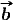 # b 