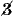 /3  