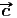 #
c 