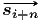 #si+n 